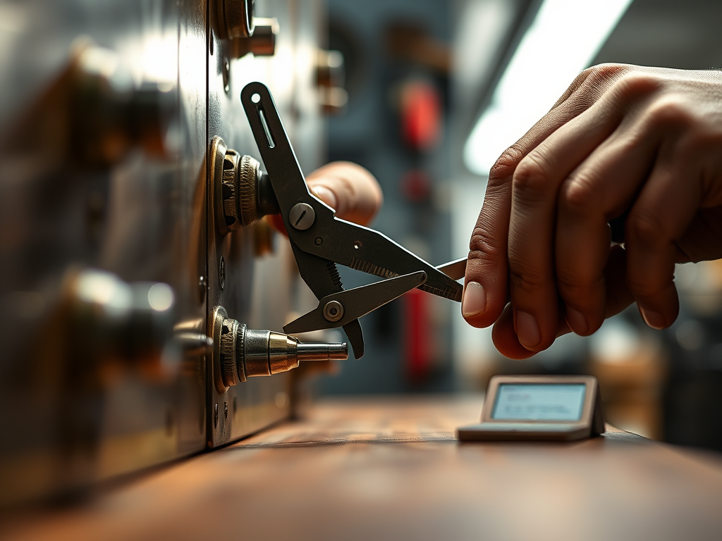 Dlaczego warto wybrać naszą firmę taniego ślusarza?